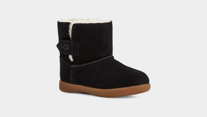 Ugg Keelan Dječje Cizme Crne | XHL678023