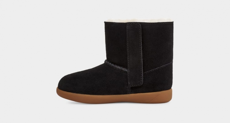 Ugg Keelan Dječje Cizme Crne | XHL678023