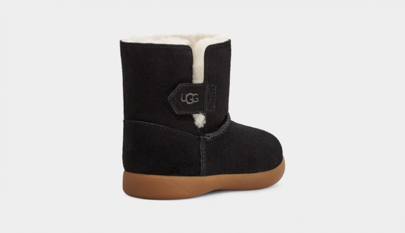 Ugg Keelan Dječje Cizme Crne | XHL678023