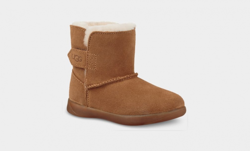 Ugg Keelan Dječje Cizme Smeđe | WAI563294