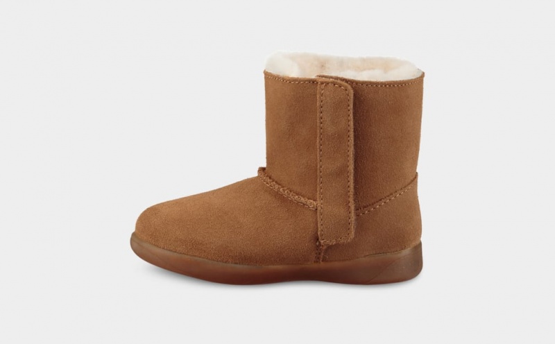 Ugg Keelan Dječje Cizme Smeđe | WAI563294