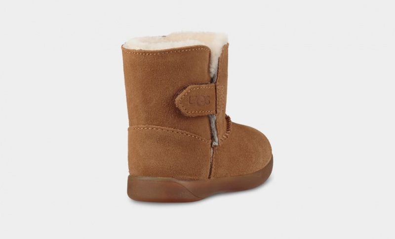 Ugg Keelan Dječje Cizme Smeđe | WAI563294