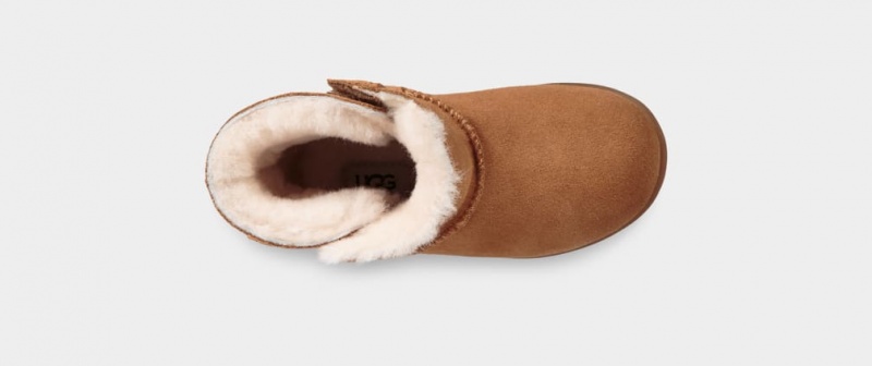 Ugg Keelan Dječje Cizme Smeđe | WAI563294