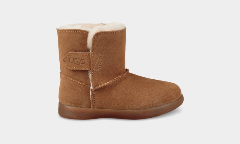 Ugg Keelan Dječje Cizme Smeđe | WAI563294