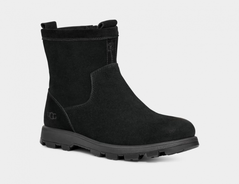 Ugg Kennen Muške Cizme Crne | GDS783061