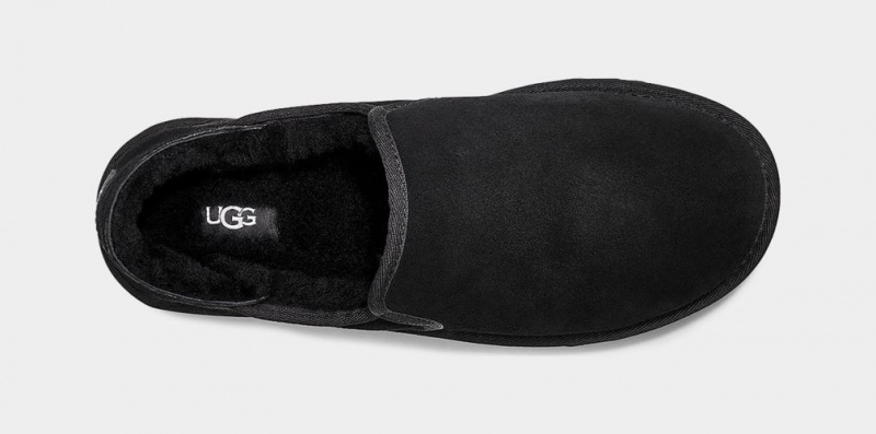 Ugg Kenton Muške Mokasinke Crne | HPC261479