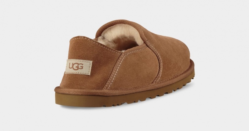 Ugg Kenton Muške Mokasinke Smeđe | EUZ862753