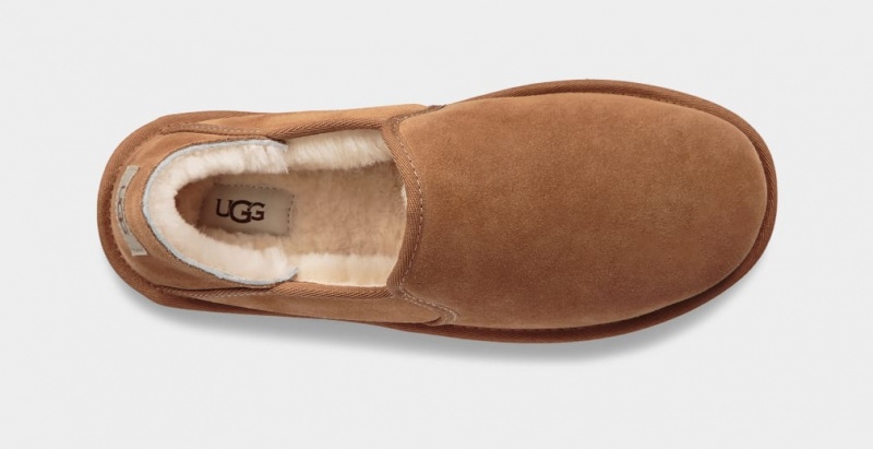 Ugg Kenton Muške Mokasinke Smeđe | EUZ862753