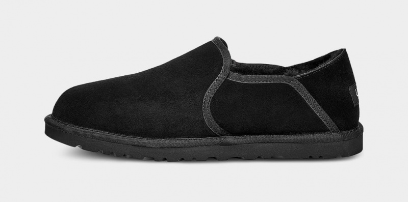 Ugg Kenton Muške Papuče Crne | GDC697058