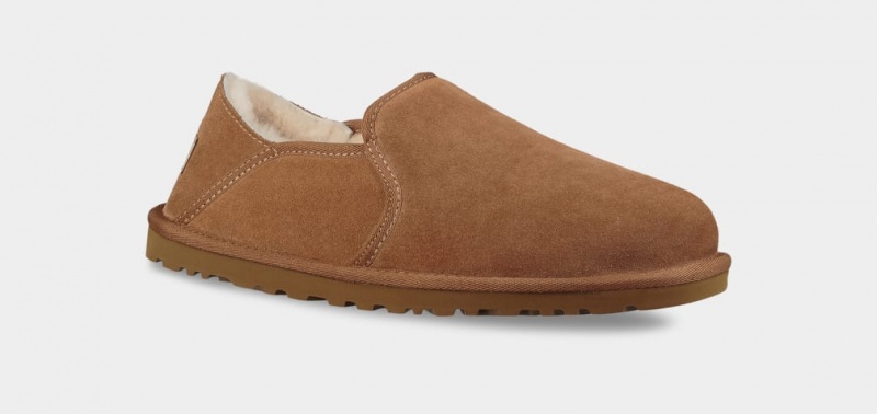 Ugg Kenton Muške Papuče Smeđe | LIX956304