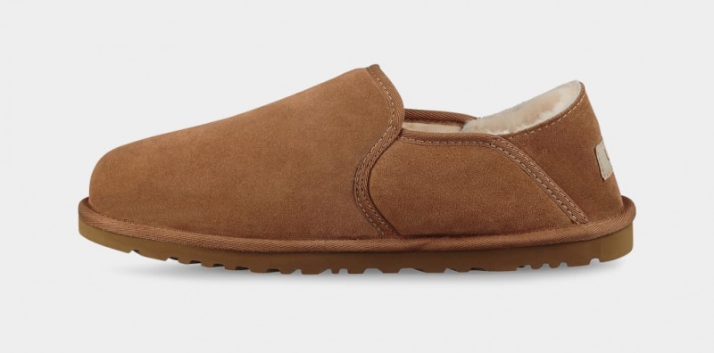 Ugg Kenton Muške Papuče Smeđe | LIX956304