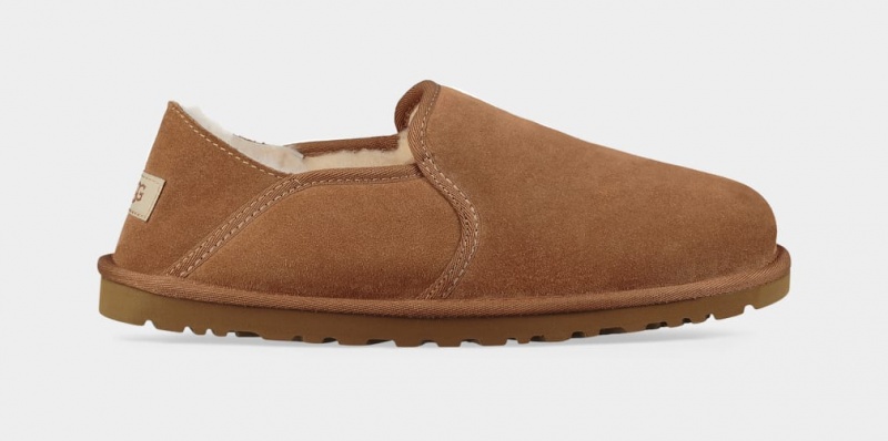 Ugg Kenton Muške Papuče Smeđe | LIX956304