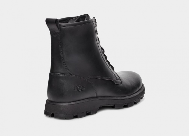 Ugg Kirkson Muške Cizme Crne | HKT928450