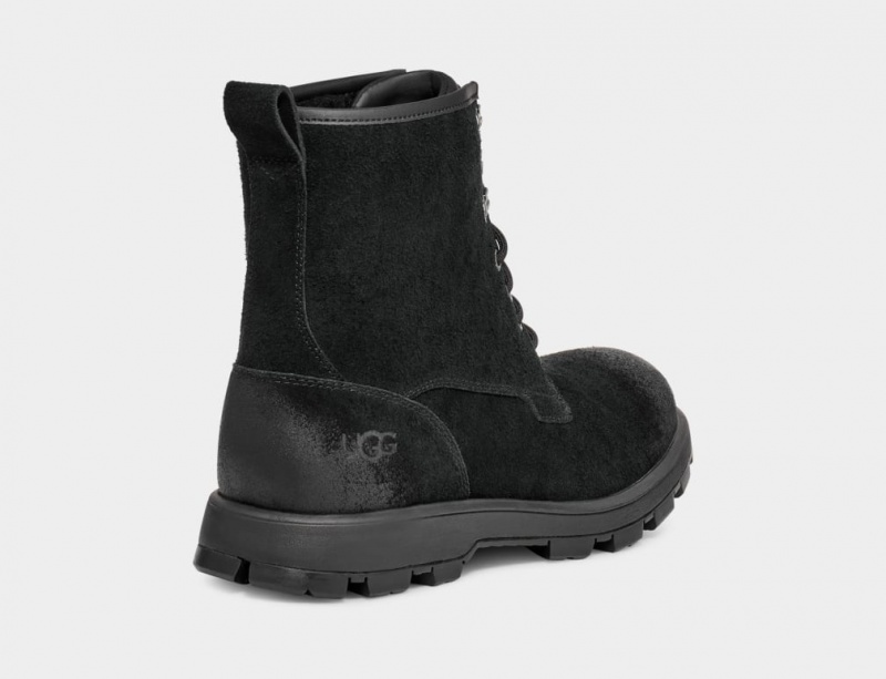 Ugg Kirkson Muške Cizme Crne | XJQ415037