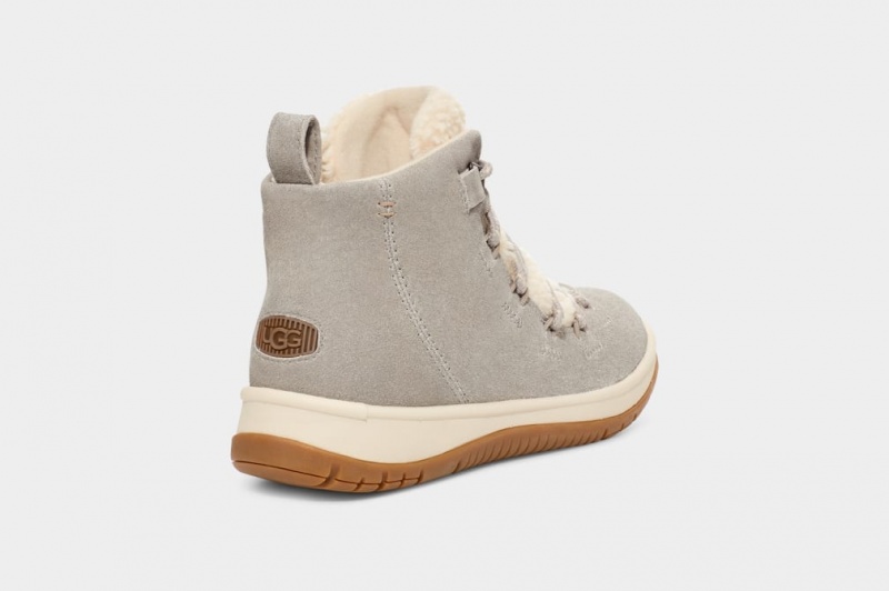 Ugg Lakesider Heritage Mid Ženske Cizme Sive | MDH827530