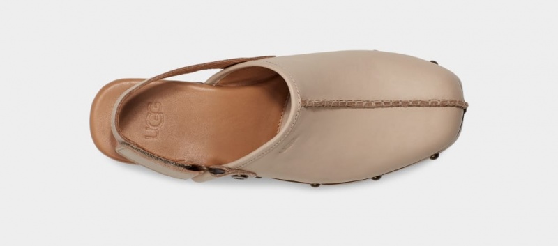 Ugg Lanni Ženske Klompe Smeđe | NCO217645