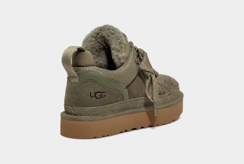 Ugg Lowmel Ženske Patike Zelene | JZU398240