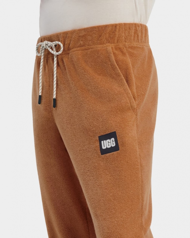 Ugg Malachi Muške Jogger Hlače Smeđe | ZLV592860