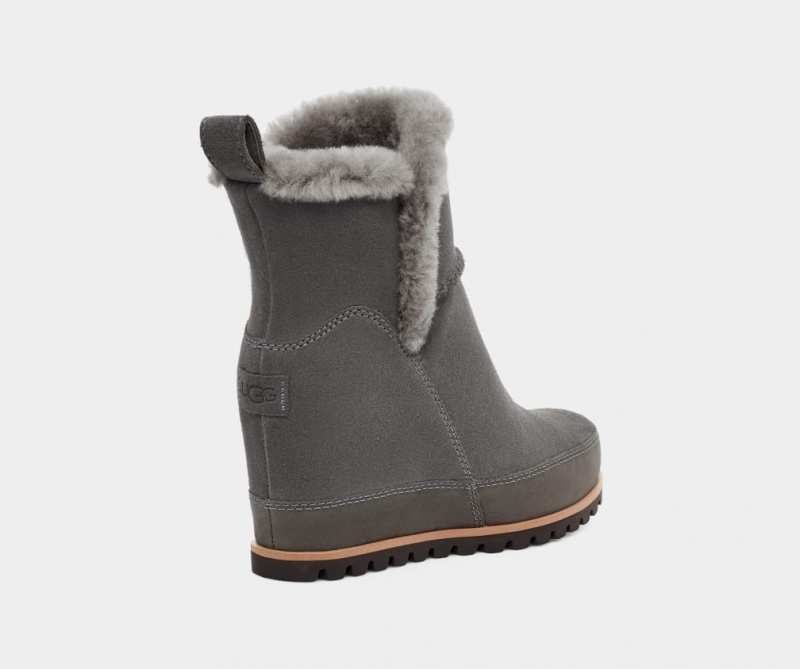 Ugg Malvella Ženske Cizme Sive | PDV984670