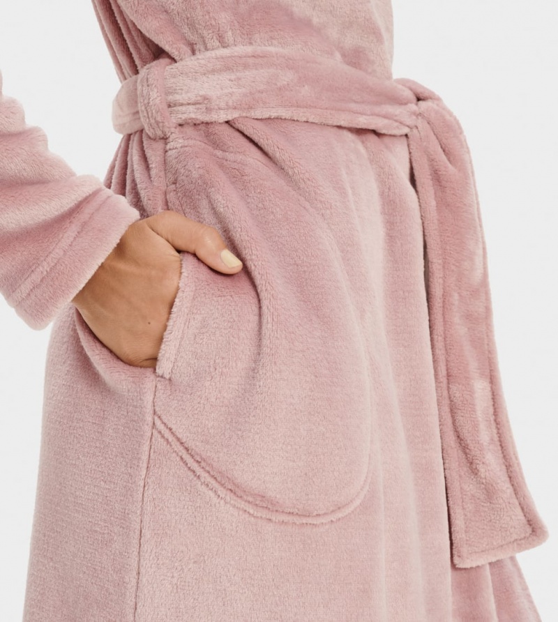 Ugg Marlow Robe Ženske Odjeća Za Spavanje Roze | THZ857190