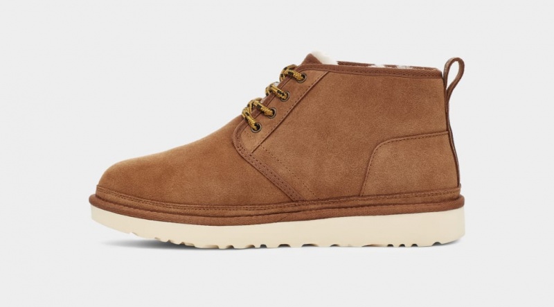 Ugg Neighborhood Neumel Muške Cizme Smeđe | HSR281437