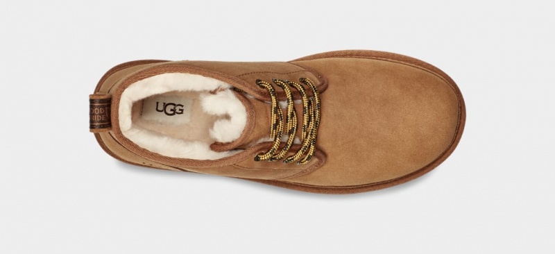 Ugg Neighborhood Neumel Muške Cizme Smeđe | HSR281437