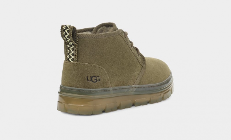 Ugg Neumel Clear Ženske Cizme Maslinasto Zelene | VND460915