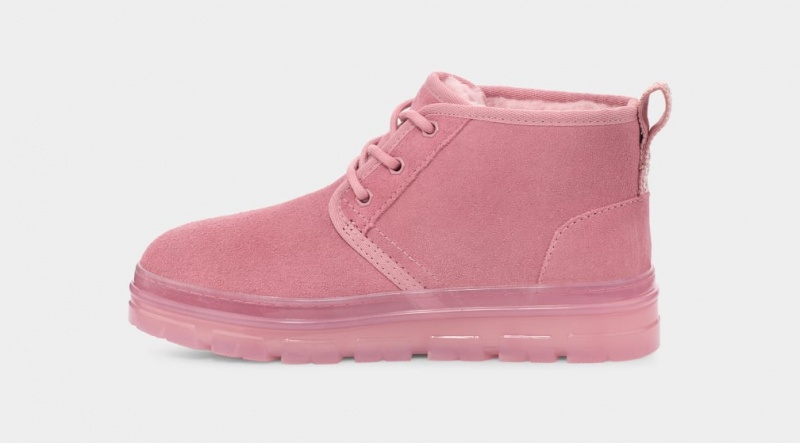 Ugg Neumel Clear Ženske Cizme Roze | VNL764182