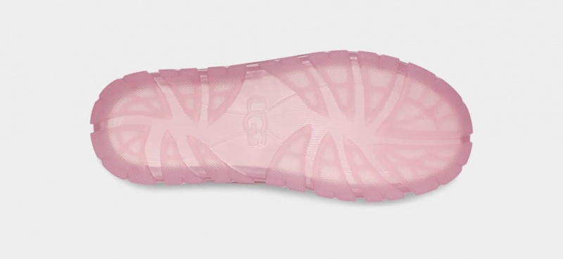 Ugg Neumel Clear Ženske Cizme Roze | VNL764182