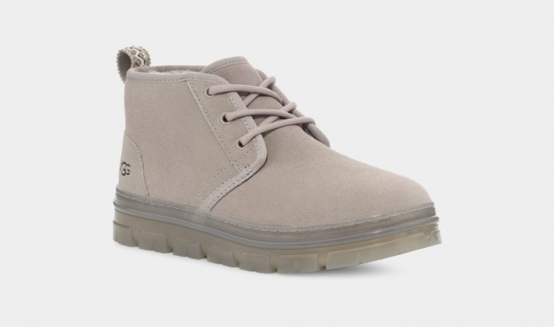 Ugg Neumel Clear Ženske Cizme Sive | OWN694083