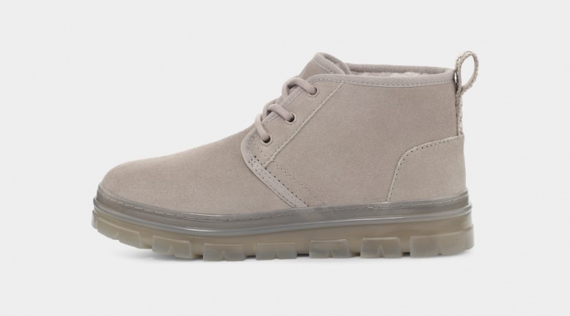 Ugg Neumel Clear Ženske Cizme Sive | OWN694083