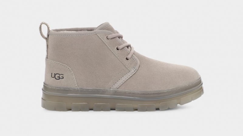 Ugg Neumel Clear Ženske Cizme Sive | OWN694083