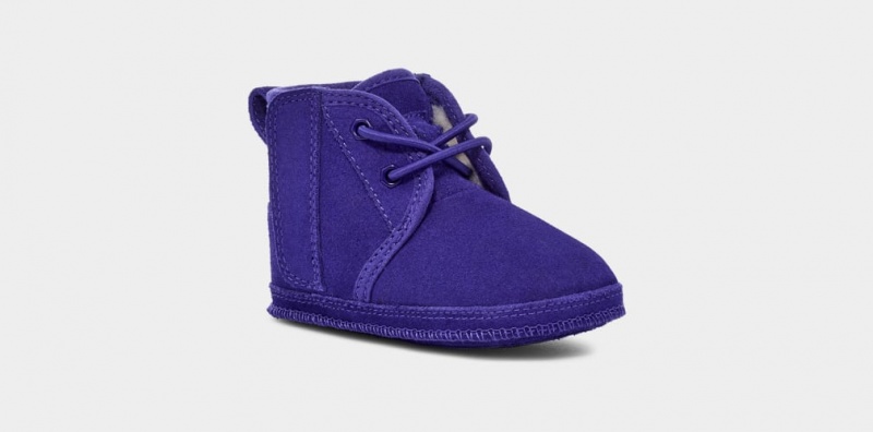 Ugg Neumel Dječje Cizme Plave | SUC401683