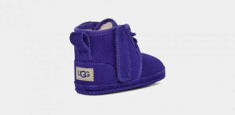 Ugg Neumel Dječje Cizme Plave | SUC401683