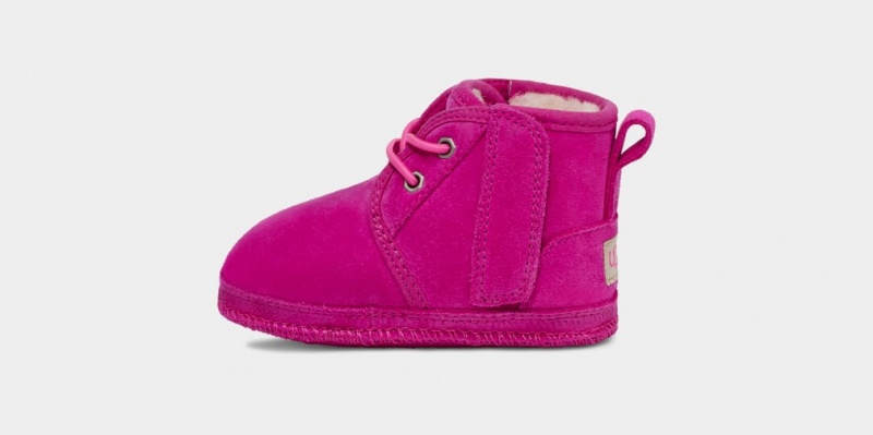 Ugg Neumel Dječje Cizme Roze | OCA425169