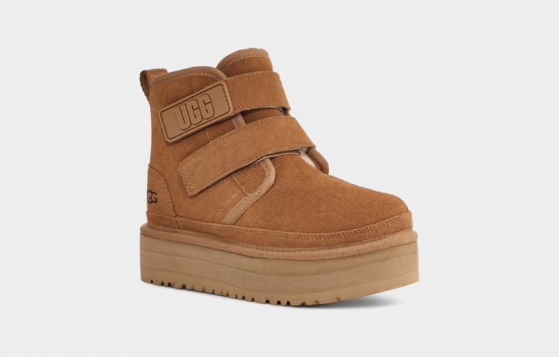 Ugg Neumel Dječje Cizme Smeđe | YSG735240