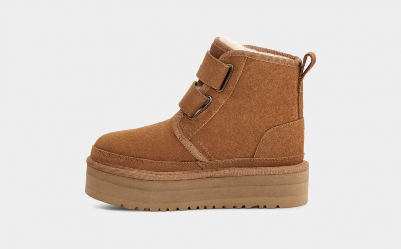 Ugg Neumel Dječje Cizme Smeđe | YSG735240