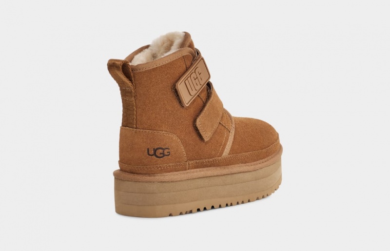 Ugg Neumel Dječje Cizme Smeđe | YSG735240