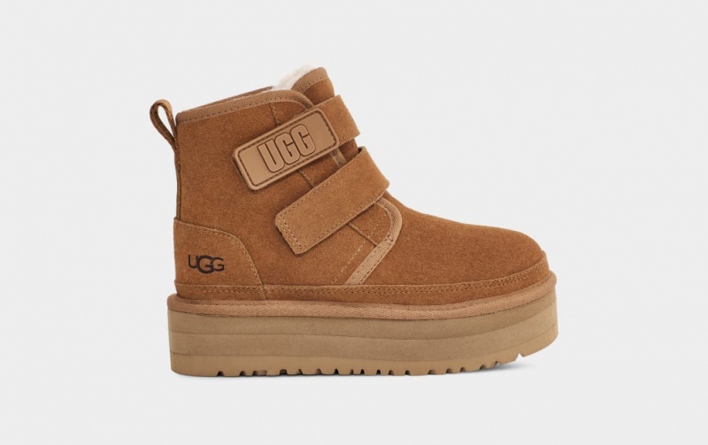 Ugg Neumel Dječje Cizme Smeđe | YSG735240