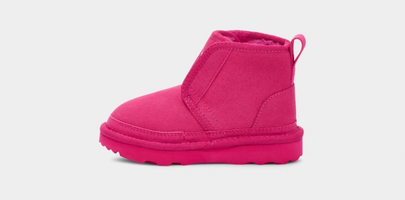 Ugg Neumel EZ-Fit Dječje Cizme Roze | LXJ064812