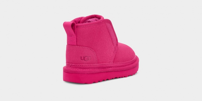 Ugg Neumel EZ-Fit Dječje Cizme Roze | LXJ064812