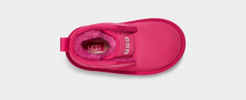 Ugg Neumel EZ-Fit Dječje Cizme Roze | LXJ064812