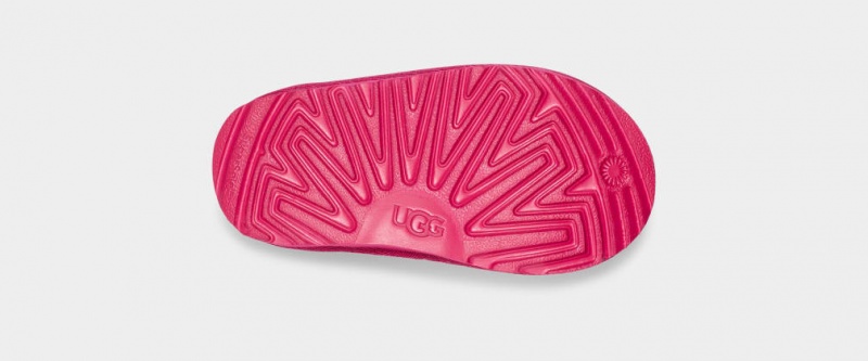 Ugg Neumel EZ-Fit Dječje Cizme Roze | LXJ064812