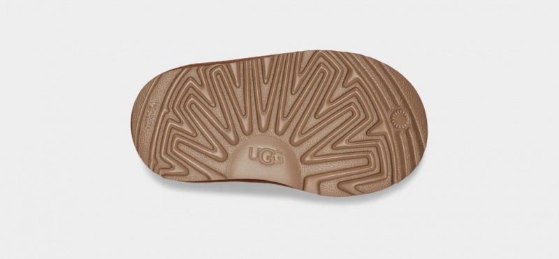 Ugg Neumel EZ-Fit Dječje Cizme Smeđe | MRW647203