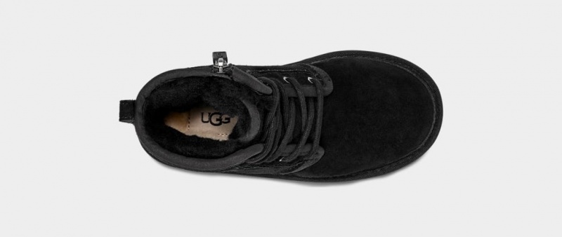 Ugg Neumel High Dječje Cizme Crne | LVS729801