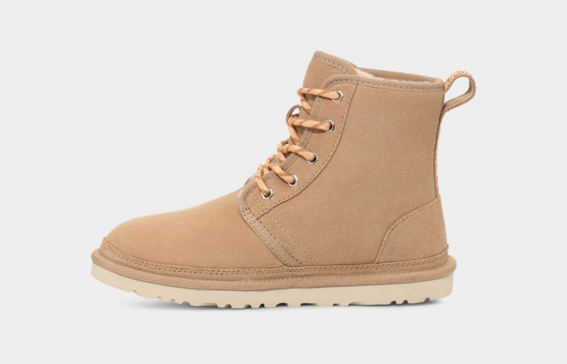 Ugg Neumel High Heritage Ženske Cizme Smeđe | RED075934