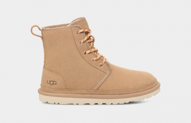 Ugg Neumel High Heritage Ženske Cizme Smeđe | RED075934