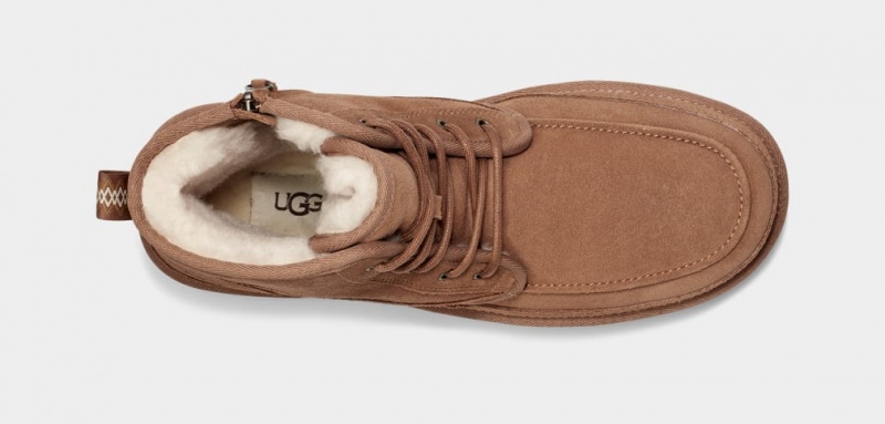 Ugg Neumel High Moc Muške Cizme Smeđe | DQH782965