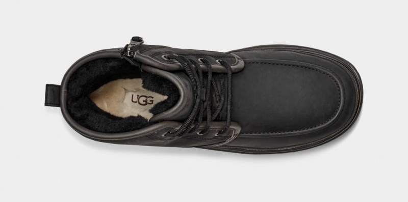 Ugg Neumel High Moc Weather Muške Cizme Crne | HAY184670