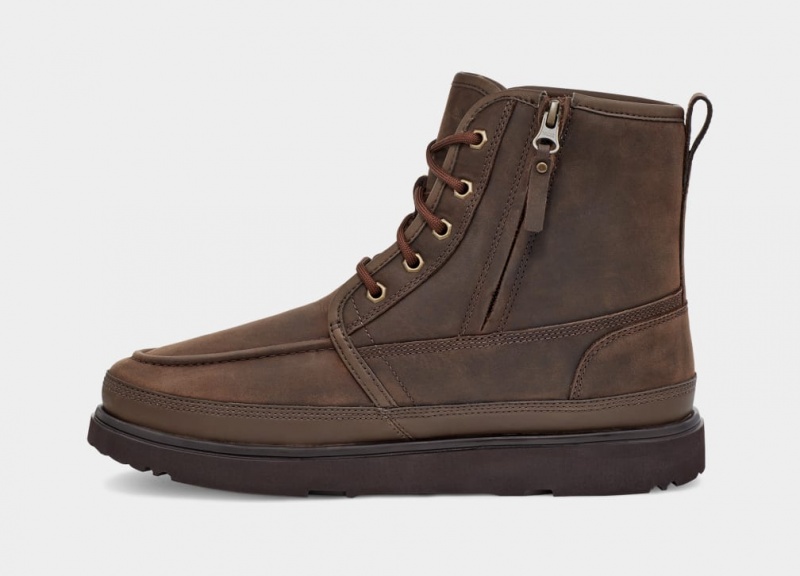 Ugg Neumel High Moc Weather Muške Cizme Smeđe | ORH603849